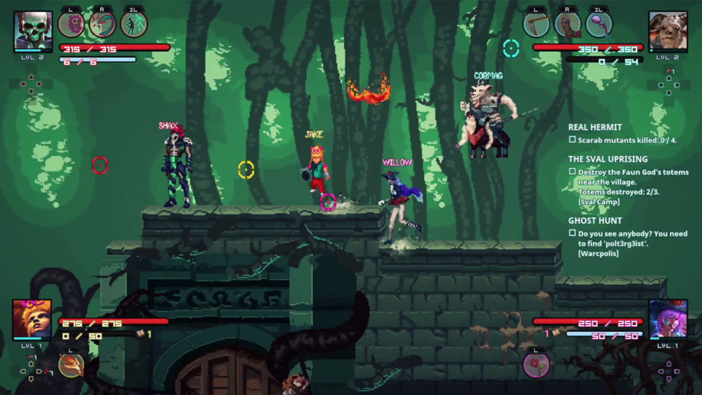 Warlocks II: God Slayers