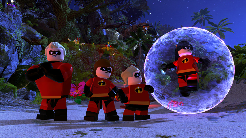 LEGO The Incredibles