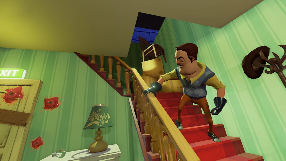 Hello Neighbor