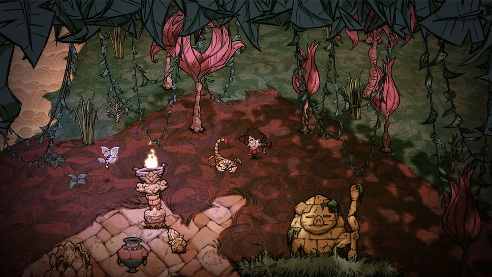 Don't Starve: Hamlet