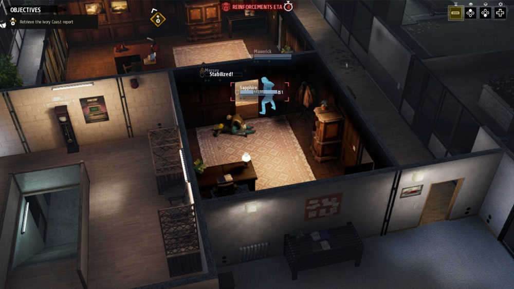Phantom Doctrine