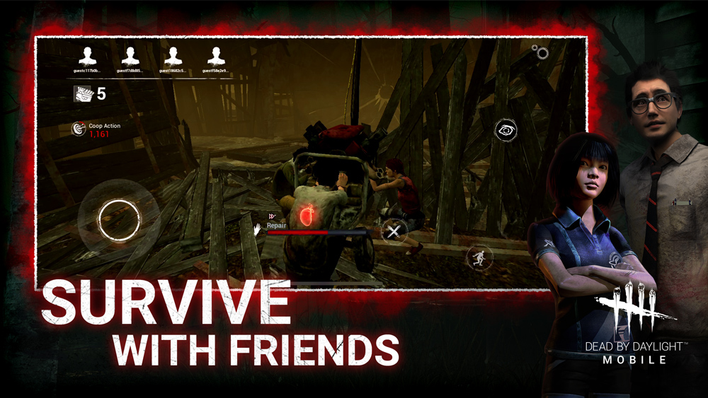 Dead by Daylight Mobile