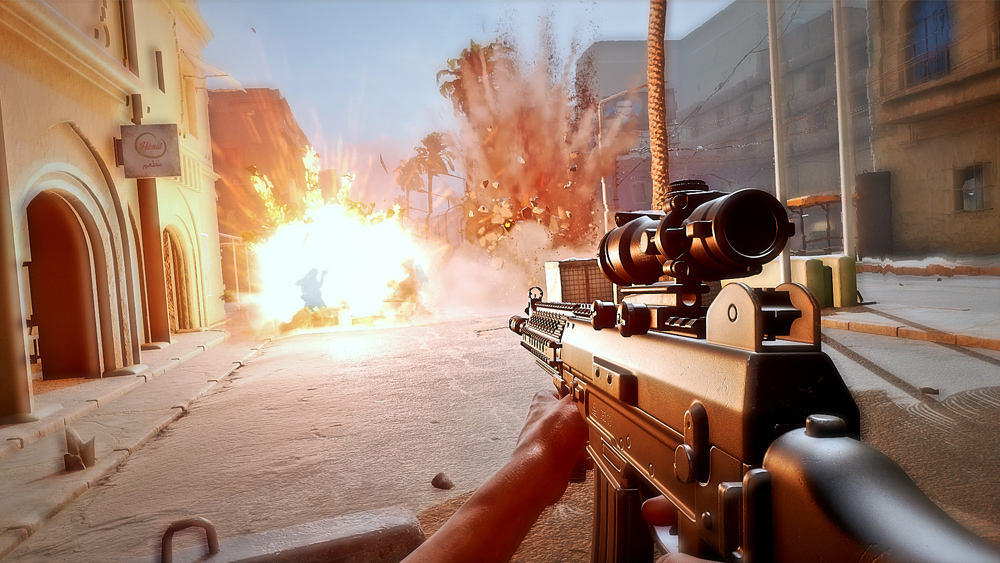 Insurgency: Sandstorm
